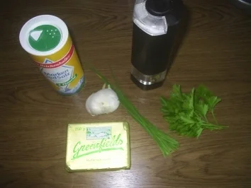 Dip - Kräuterbutter - Rezept - Bild Nr. 2