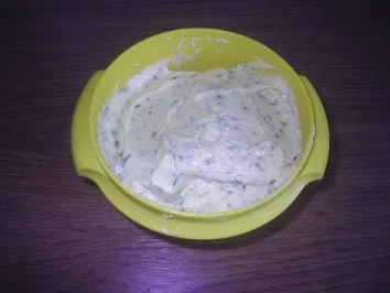 Dip - Kräuterbutter - Rezept