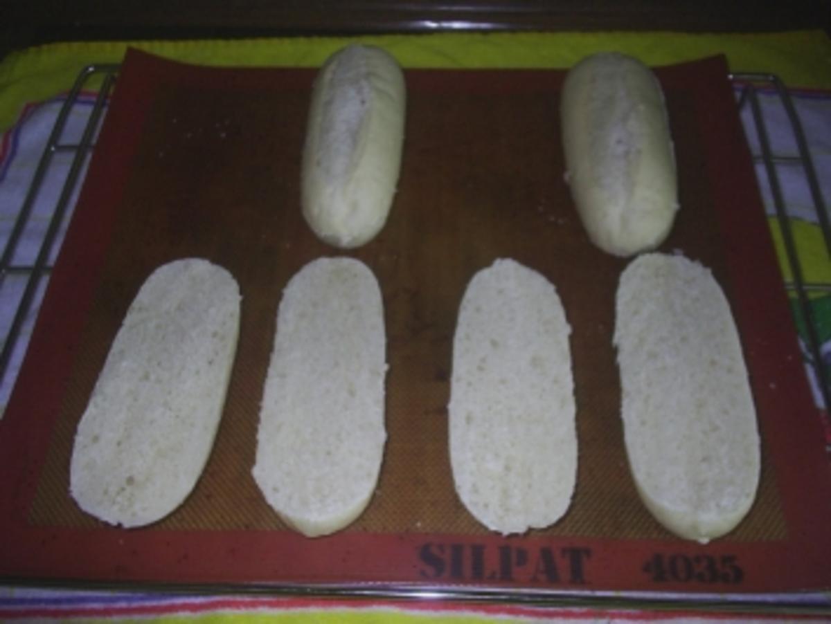 Brot - Kräuterbaguette - Rezept - Bild Nr. 2