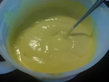 Saftiger Johannisbeer-Blechkuchen - Rezept - Bild Nr. 7