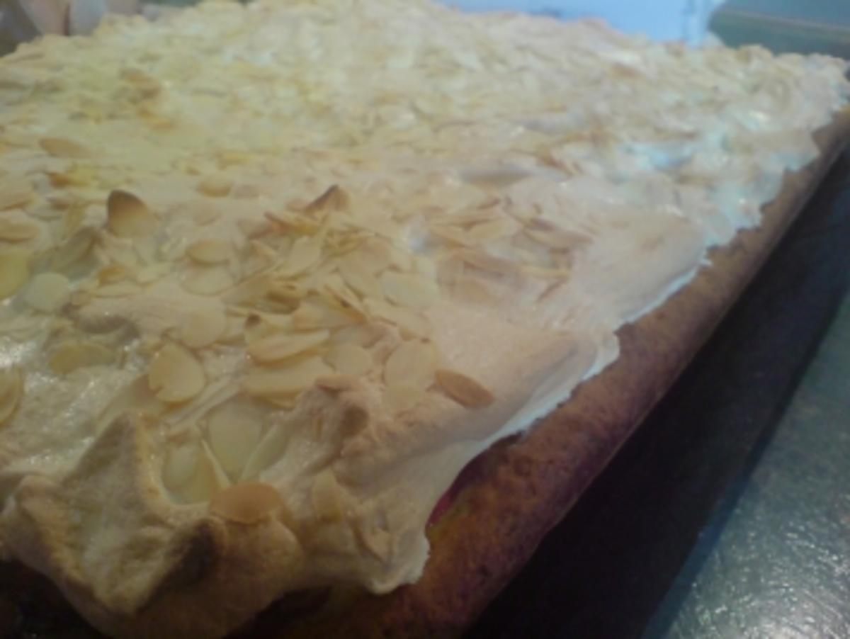 Saftiger Johannisbeer-Blechkuchen - Rezept - Bild Nr. 12