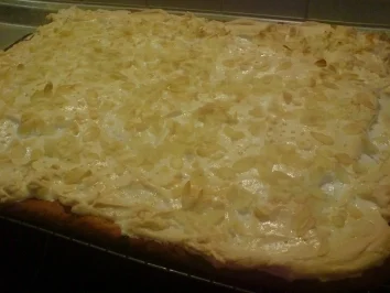 Saftiger Johannisbeer-Blechkuchen - Rezept - Bild Nr. 3