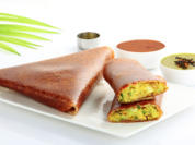 Masala Dosa - Rezept - Bild Nr. 2
