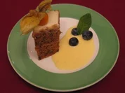 Capriccioso a la Carota ad libitum Creme Christine - Rezept