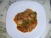 Asiatisches Hähnchen - Rezept