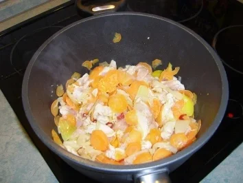 Rezept: Asiatisches Hähnchen Bild Nr. 5 Asiatisches Hähnchen - Rezept - Bild Nr. 5