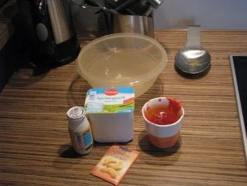 "DESSERT" Sommer-Quark - Rezept - Bild Nr. 2