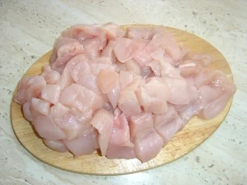 Rezept: Hähnchen Chinesisch süss-sauer Bild Nr. 2 Hähnchen Chinesisch süss-sauer - Rezept - Bild Nr. 2