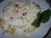Bananenquark mit Chil - Rezept
