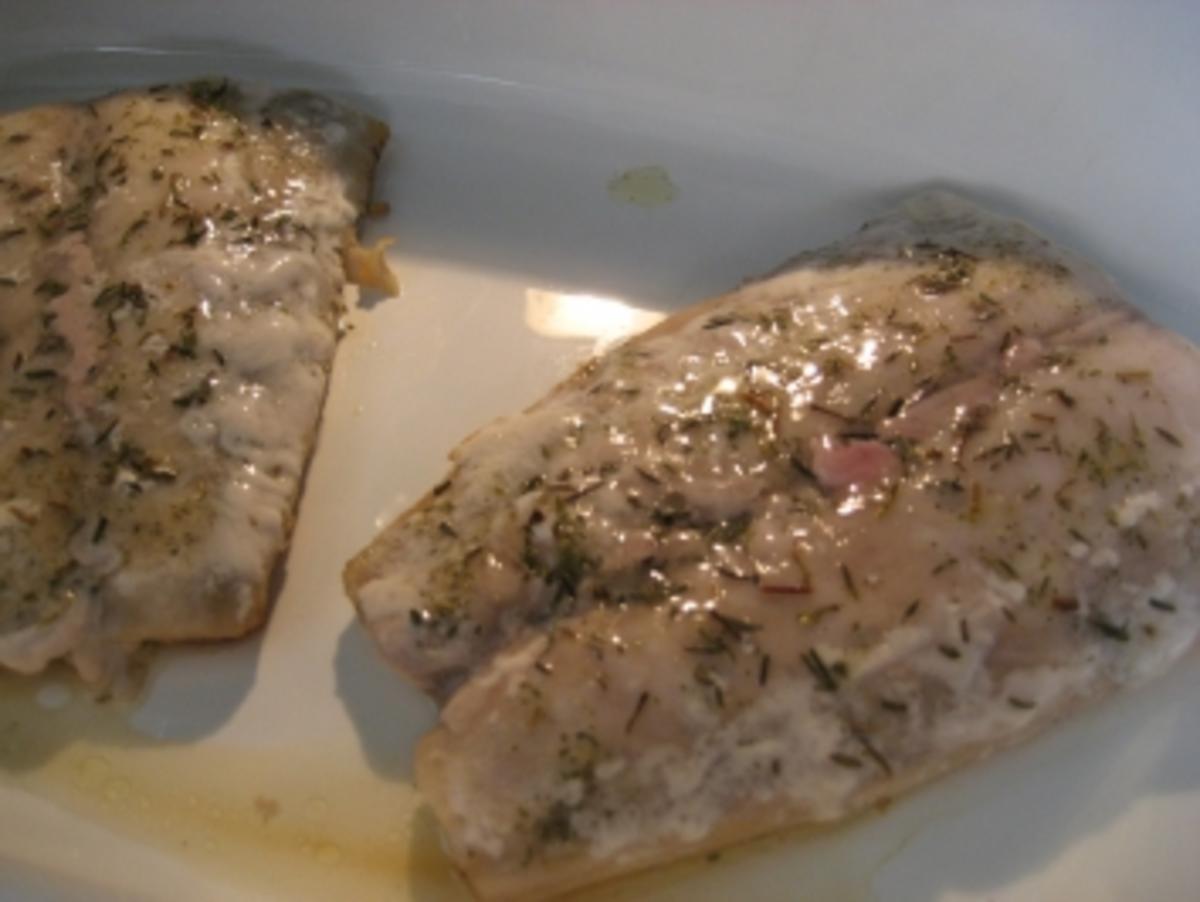 Bilder für Mahi-Mahi Filet - Rezept