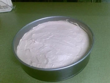 Rezept: Eiskaffee-Quark-Torte Bild Nr. 5 Eiskaffee-Quark-Torte - Rezept - Bild Nr. 5