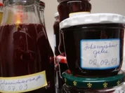 Rezept: Marmelade: Johannisbeergelee Marmelade: Johannisbeergelee - Rezept