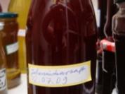Getränk: Johannisbeersaft - Rezept