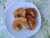 Altwiener Nussbeugerln - Rezept