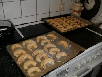 Altwiener Nussbeugerln - Rezept - Bild Nr. 2