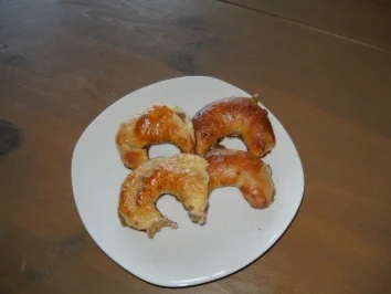 Altwiener Nussbeugerln - Rezept - Bild Nr. 6