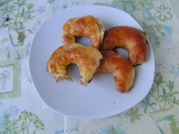 Altwiener Nussbeugerln - Rezept - Bild Nr. 7