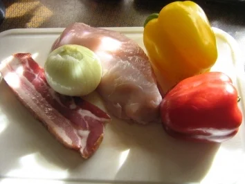 Puten-Schaschlik-Spieße - Rezept - Bild Nr. 2