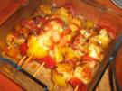 Puten-Schaschlik-Spieße - Rezept