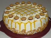 Nektarinen - Amaretto - Torte - Rezept