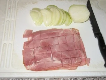 schinkennudeln - Rezept - Bild Nr. 2