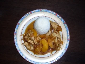 Putenpfanne - Rezept