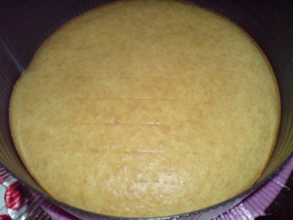 Schnelle Johannisbeertorte - Rezept - Bild Nr. 10