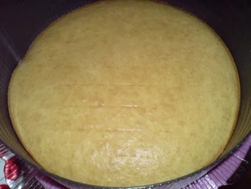 Rezept: Schnelle Johannisbeertorte Bild Nr. 10 Schnelle Johannisbeertorte - Rezept - Bild Nr. 10