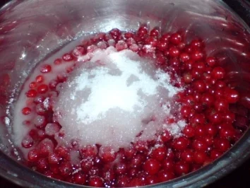 Rezept: Schnelle Johannisbeertorte Bild Nr. 13 Schnelle Johannisbeertorte - Rezept - Bild Nr. 13