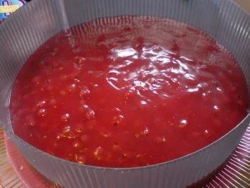 Rezept: Schnelle Johannisbeertorte Bild Nr. 15 Schnelle Johannisbeertorte - Rezept - Bild Nr. 15