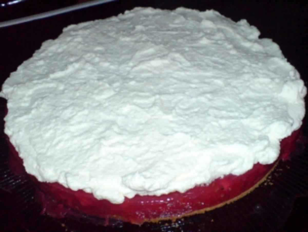 Schnelle Johannisbeertorte - Rezept - Bild Nr. 17