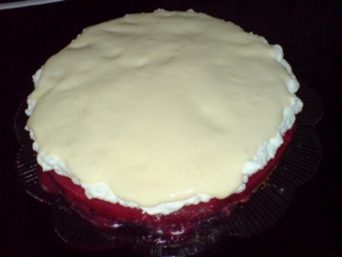 Schnelle Johannisbeertorte - Rezept - Bild Nr. 19