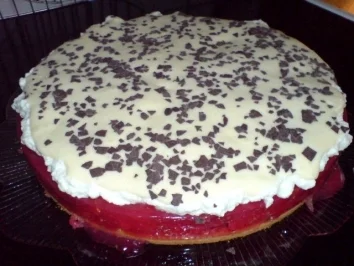 Rezept: Schnelle Johannisbeertorte Bild Nr. 20 Schnelle Johannisbeertorte - Rezept - Bild Nr. 20