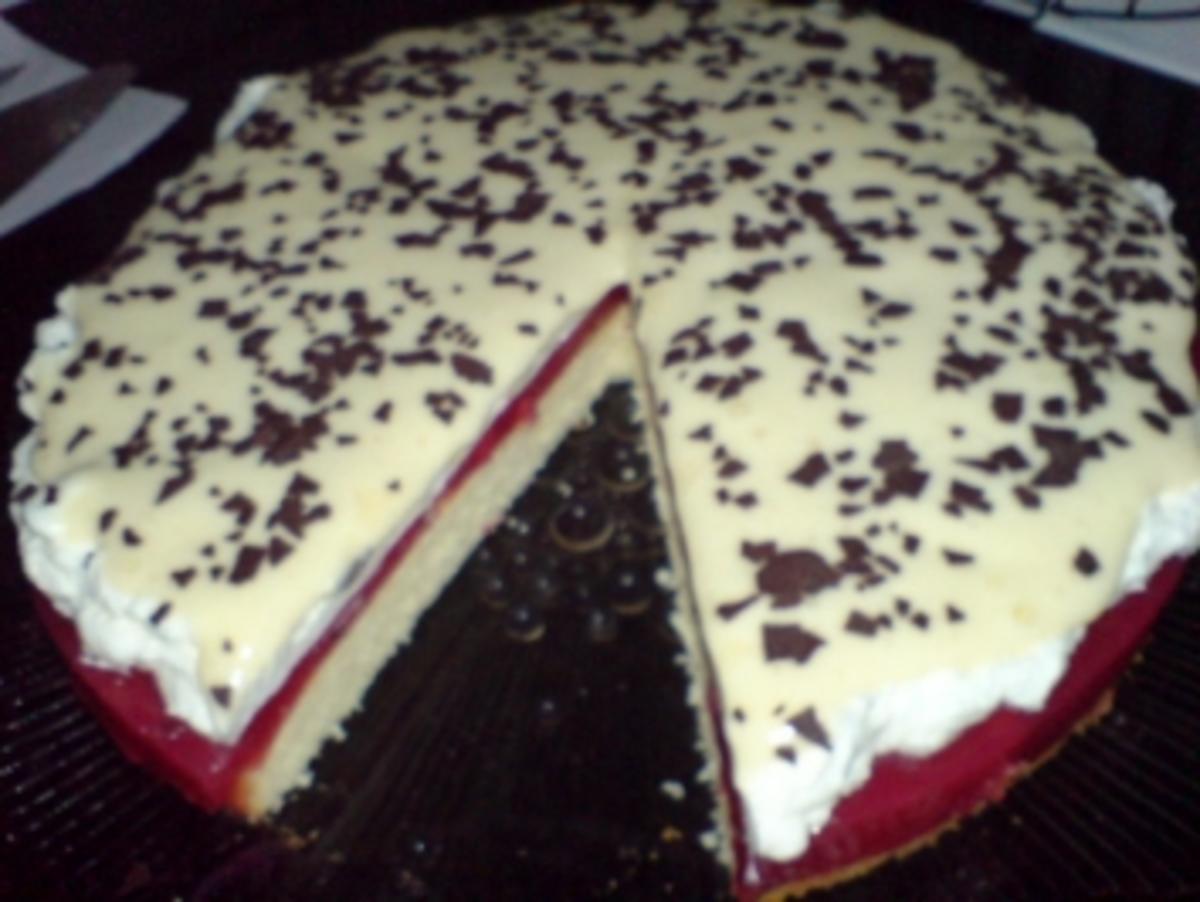 Schnelle Johannisbeertorte - Rezept - Bild Nr. 22