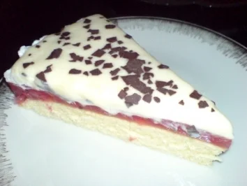 Rezept: Schnelle Johannisbeertorte Bild Nr. 24 Schnelle Johannisbeertorte - Rezept - Bild Nr. 24