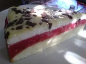 Rezept: Schnelle Johannisbeertorte Schnelle Johannisbeertorte - Rezept