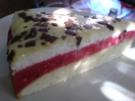 Schnelle Johannisbeertorte - Rezept