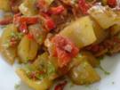 Budapester Schmorgurken - Rezept