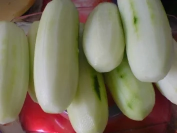 Budapester Schmorgurken - Rezept - Bild Nr. 3