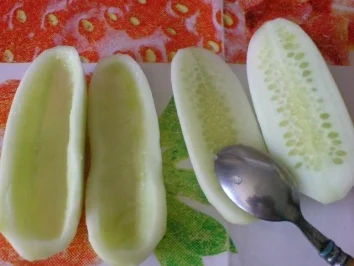 Budapester Schmorgurken - Rezept - Bild Nr. 4