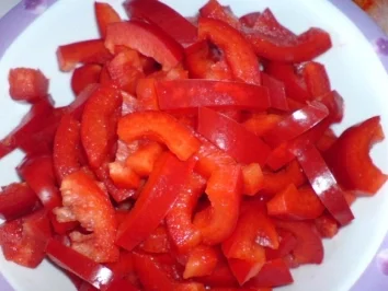 Budapester Schmorgurken - Rezept - Bild Nr. 6