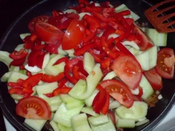 Budapester Schmorgurken - Rezept - Bild Nr. 13