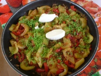 Budapester Schmorgurken - Rezept - Bild Nr. 17