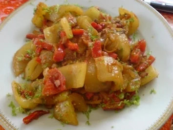 Budapester Schmorgurken - Rezept - Bild Nr. 18