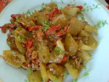 Budapester Schmorgurken - Rezept - Bild Nr. 19