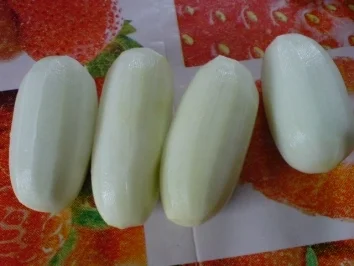 Gurken in Dillsahne - Rezept - Bild Nr. 4