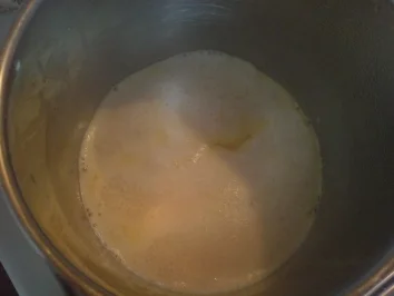 Konfekt "Karamell-Schoko-Würfel" - Rezept - Bild Nr. 4