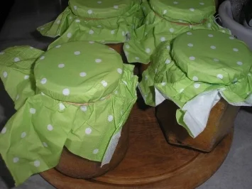 Kuchen im Einmachglas - Rezept - Bild Nr. 2