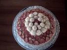 Torten: Raffaello-Erdbeer-Torte - Rezept