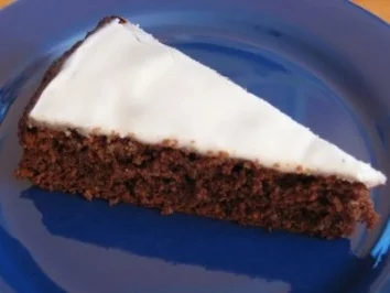 La reine des neiges - Rezept